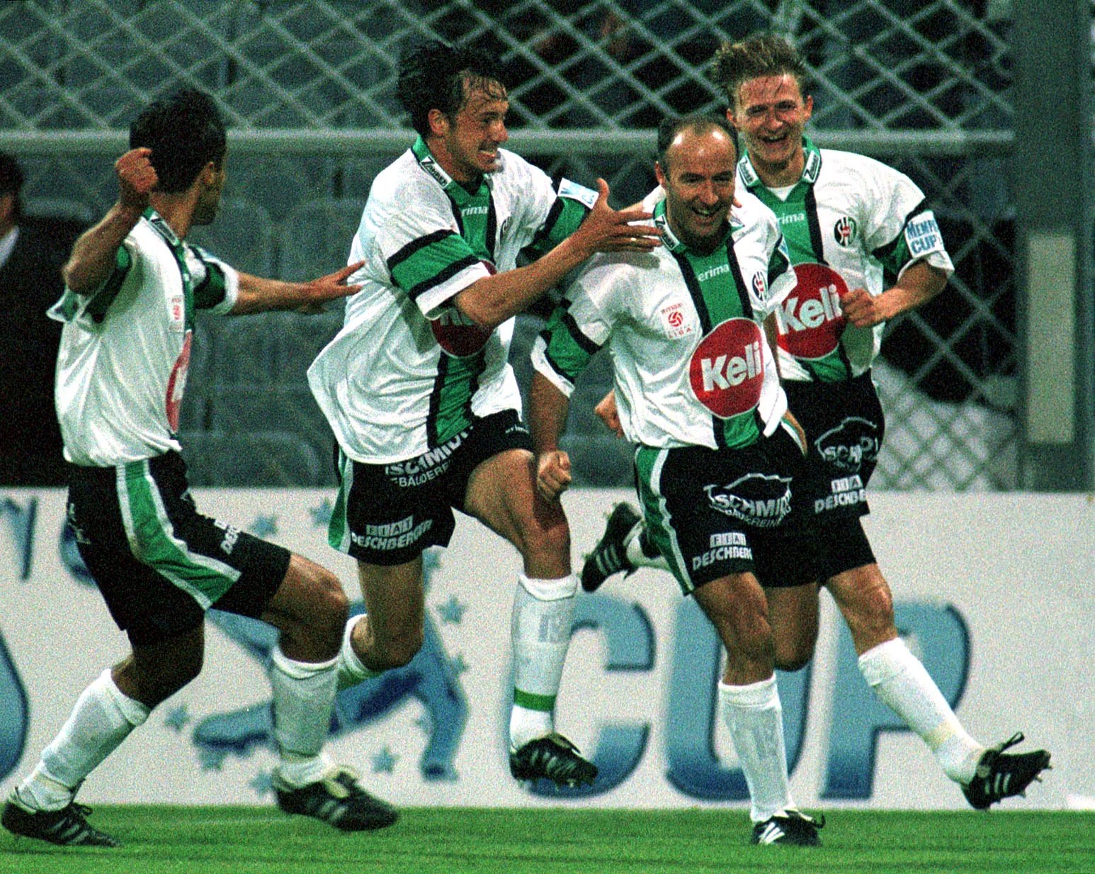 CUP HISTORY #15 | Vor 20 Jahren schrieb die SV Ried Cup-Geschichte | UNIQA  ÖFB Cup